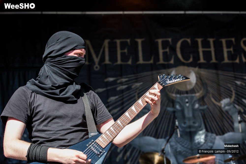 16/22 photos du spectacle Melechesh