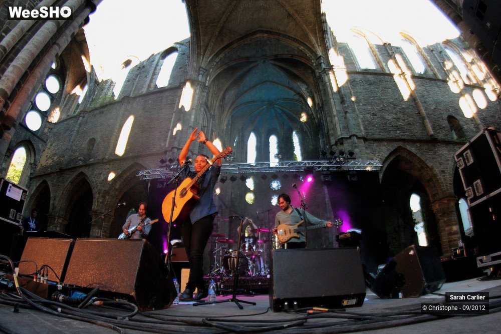 7/21 photos du spectacle Sarah Carlier