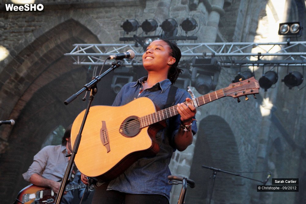 11/21 photos du spectacle Sarah Carlier