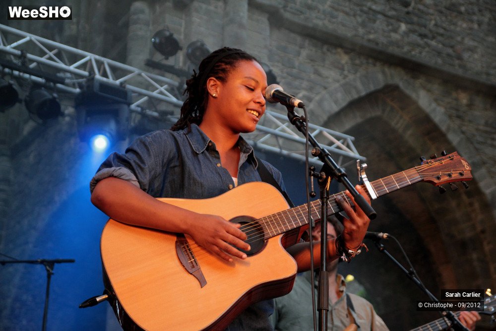 14/21 photos du spectacle Sarah Carlier