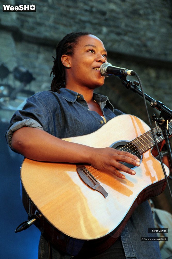 21/21 photos du spectacle Sarah Carlier