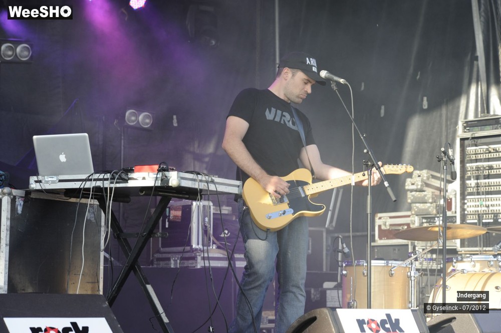 1/10 photos du spectacle Undergang