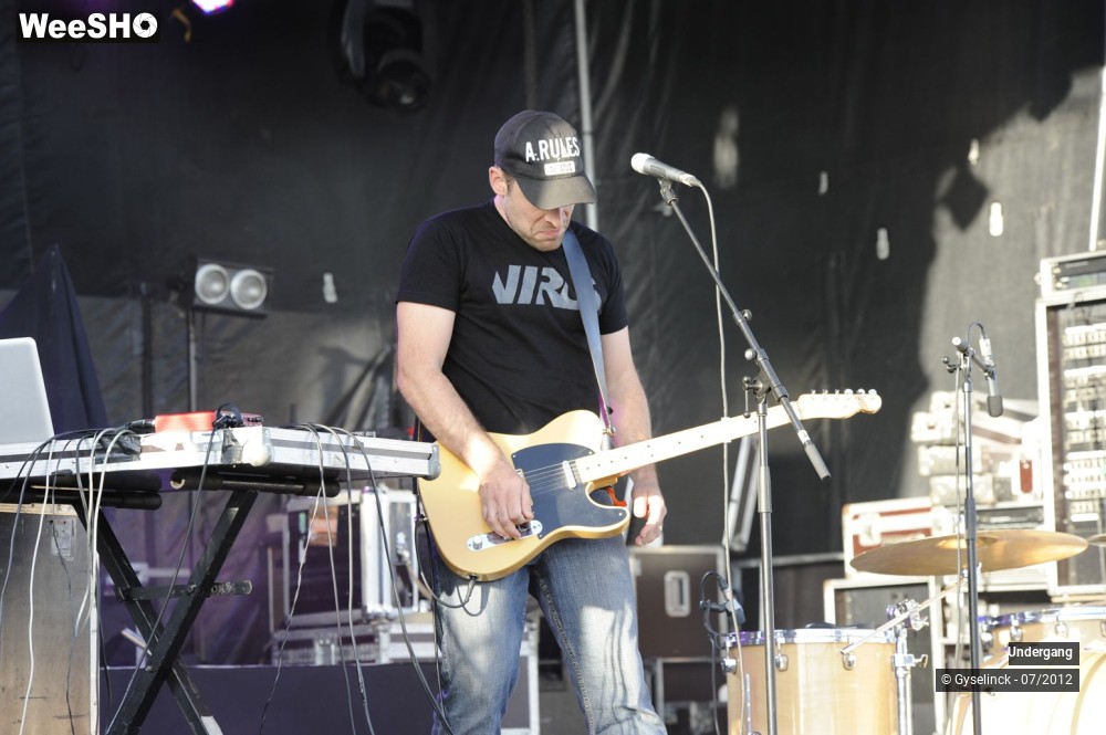 5/10 photos du spectacle Undergang