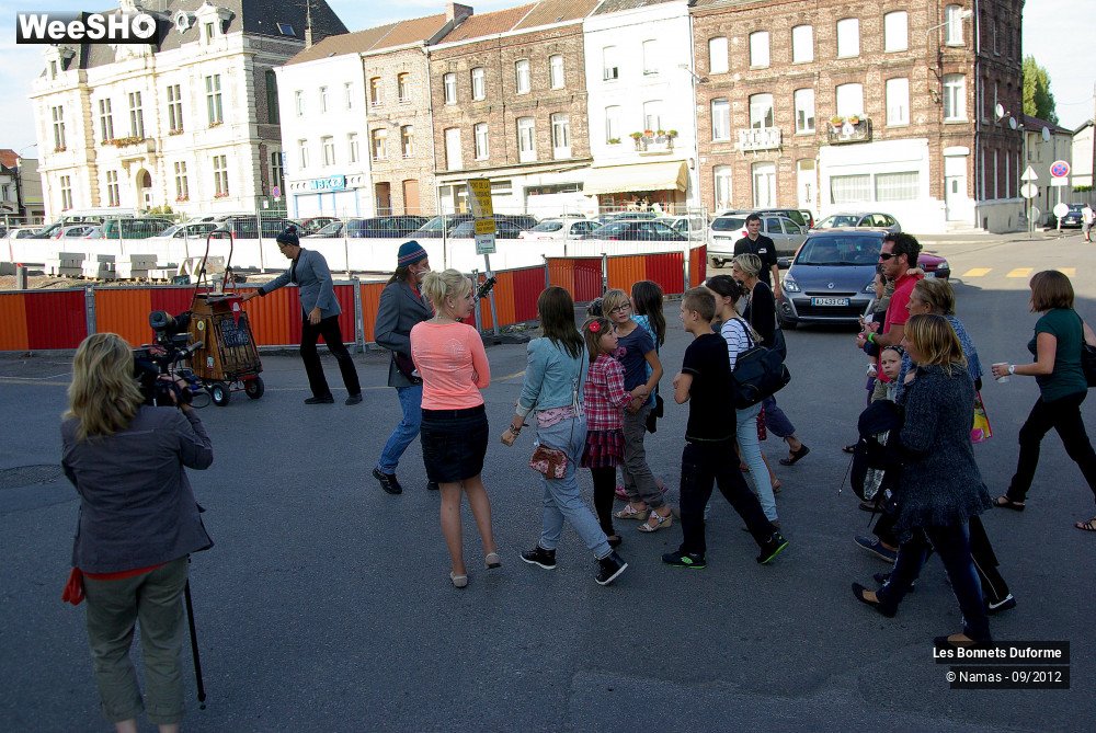 8/16 photos du spectacle Les Bonnets Duforme