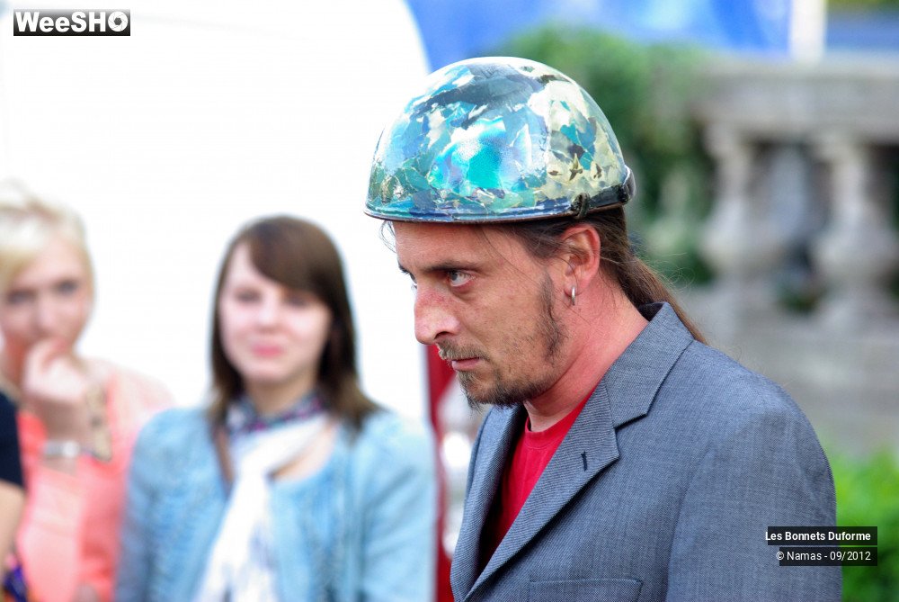 10/16 photos du spectacle Les Bonnets Duforme