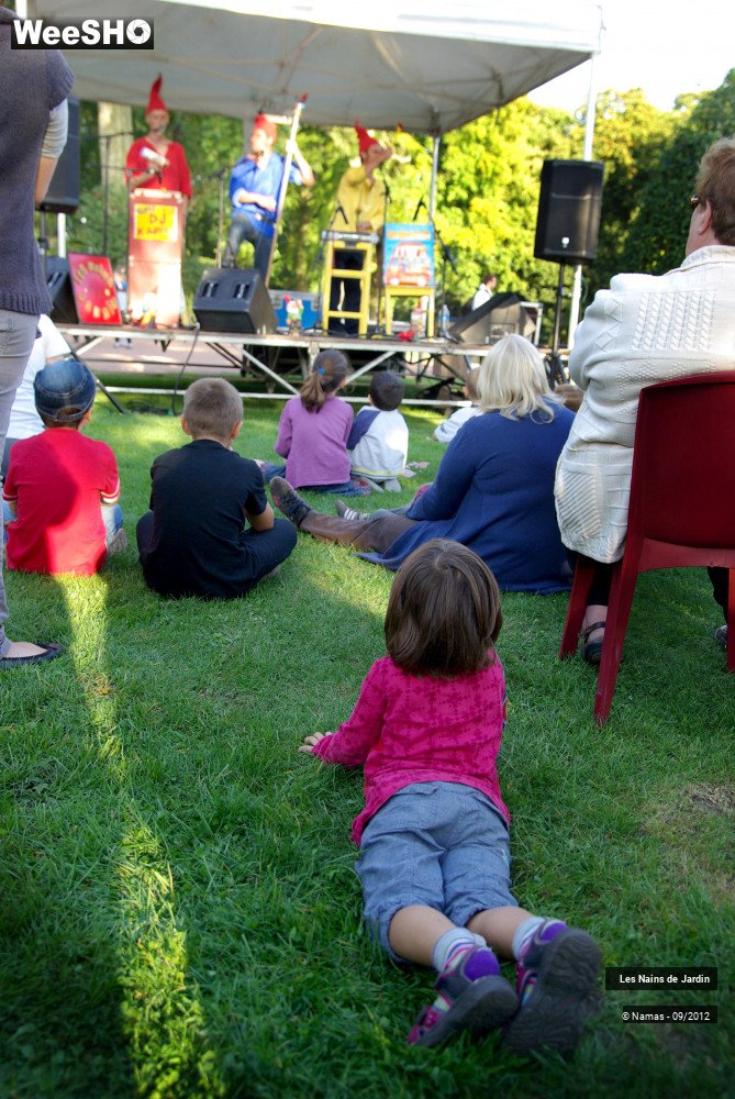 12/19 photos du spectacle Les Nains de Jardin