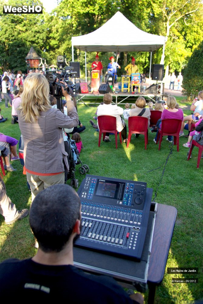 14/19 photos du spectacle Les Nains de Jardin