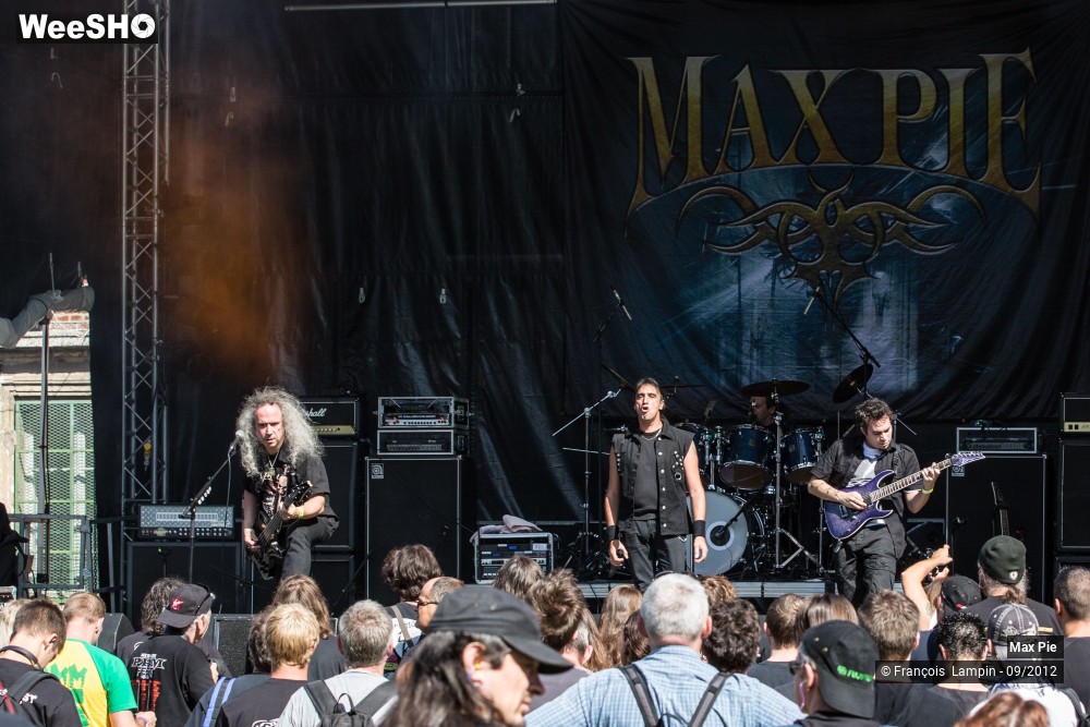 18/23 photos du spectacle Max Pie