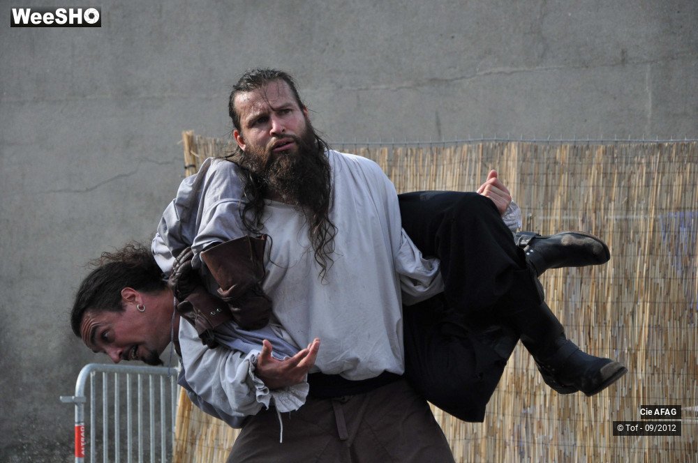 15/31 photos du spectacle Les 3 mousquetaires... en 1/2 heure