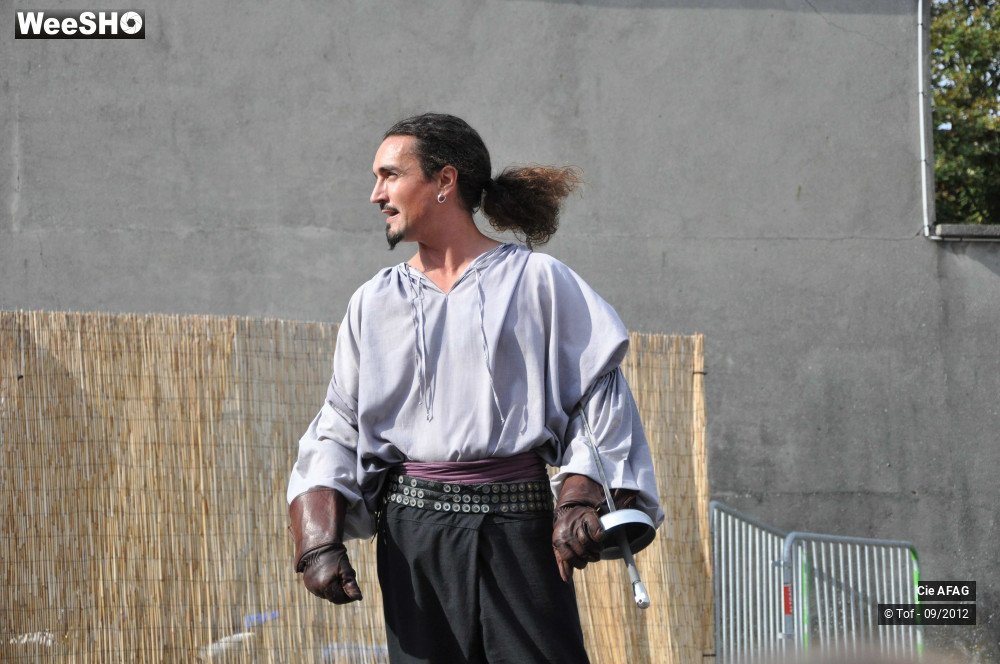 19/31 photos du spectacle Les 3 mousquetaires... en 1/2 heure
