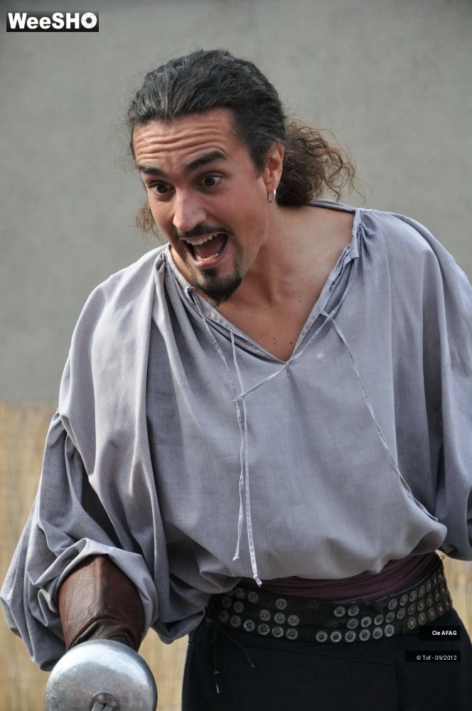 24/31 photos du spectacle Les 3 mousquetaires... en 1/2 heure