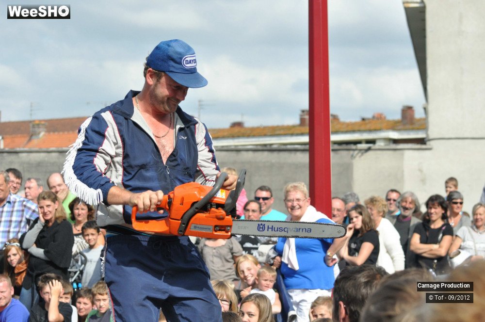 19/37 photos du spectacle Les 1/2 frères Grumaux