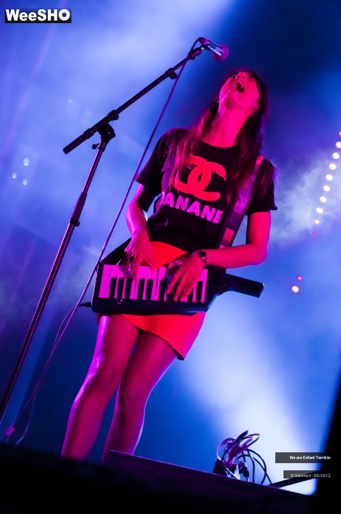 2/20 photos du spectacle We are Enfant Terrible