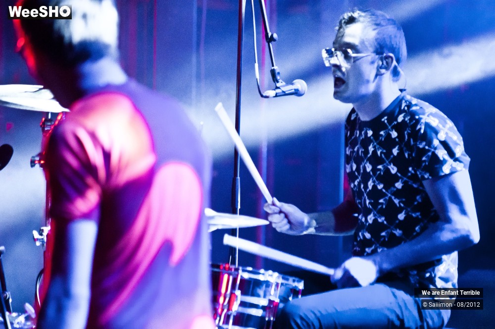 5/20 photos du spectacle We are Enfant Terrible
