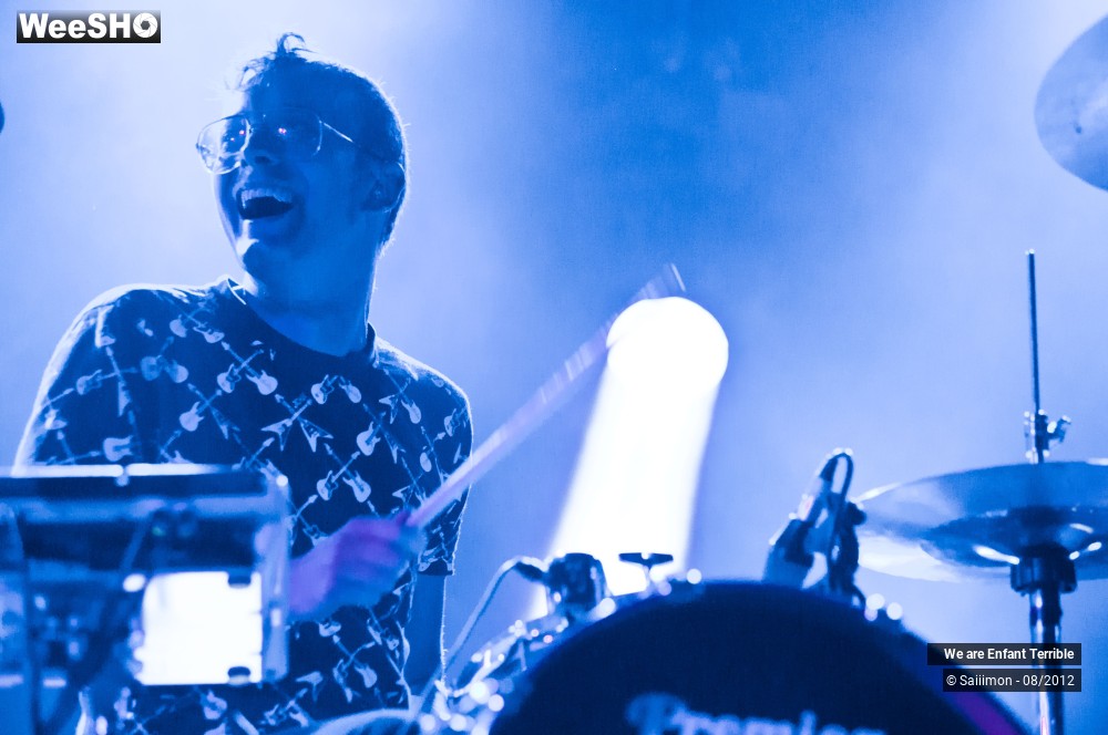 6/20 photos du spectacle We are Enfant Terrible