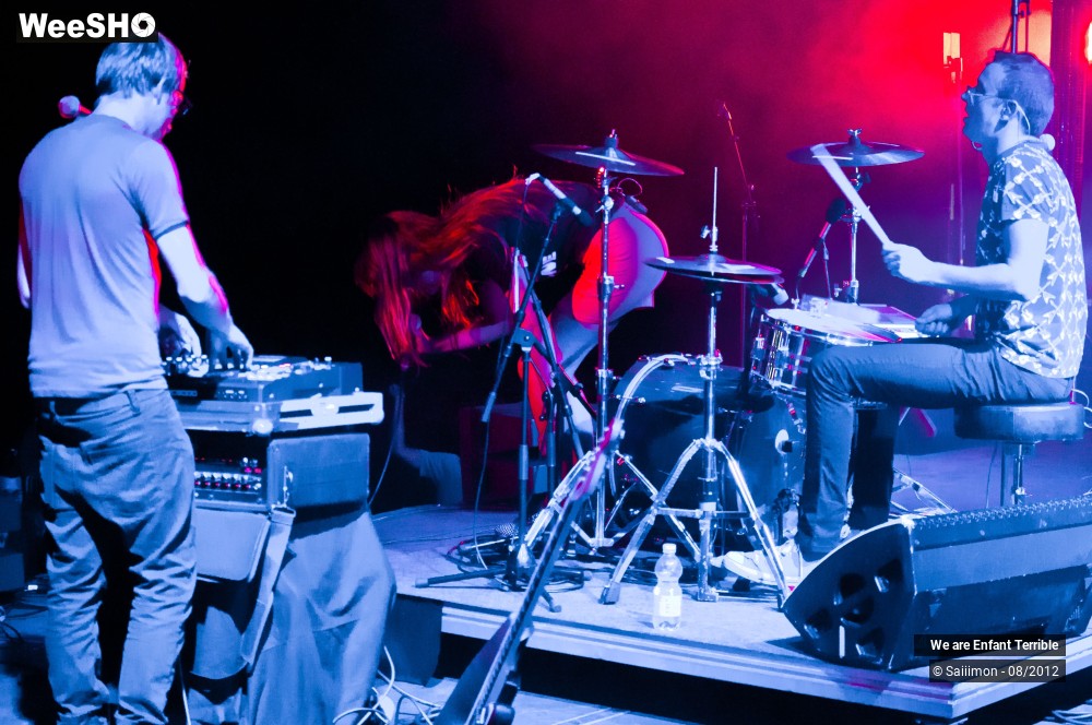 10/20 photos du spectacle We are Enfant Terrible