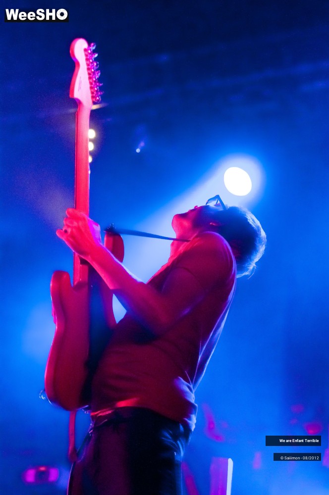 12/20 photos du spectacle We are Enfant Terrible