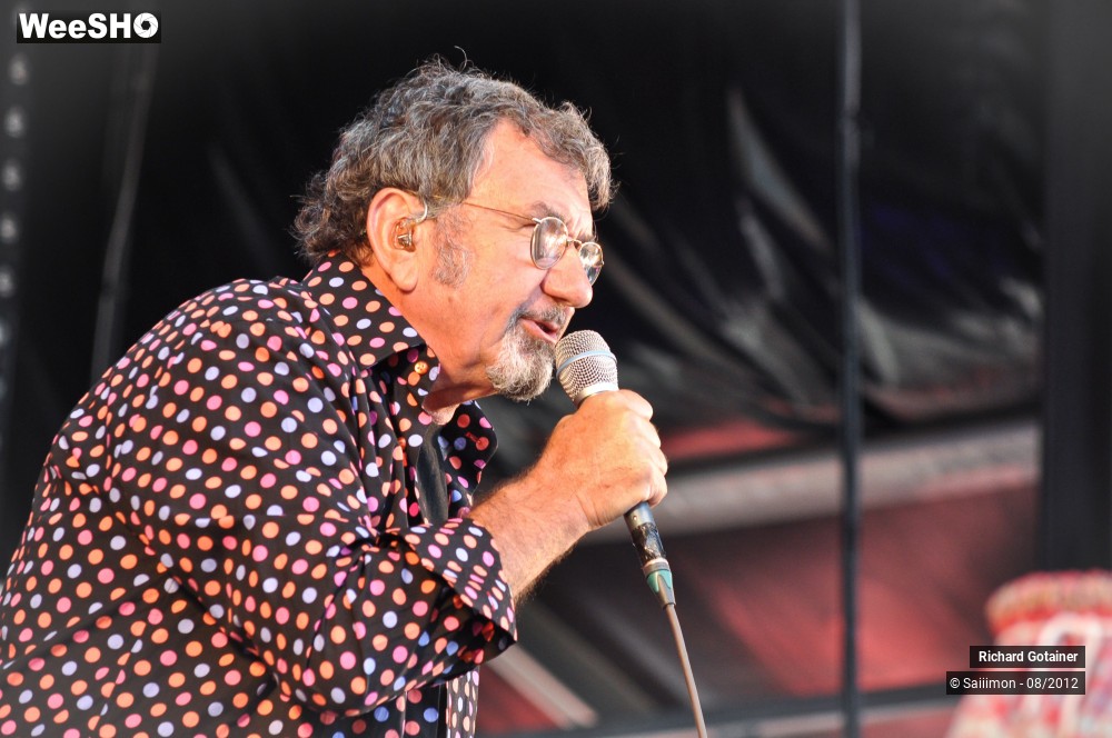 6/21 photos du spectacle Richard Gotainer