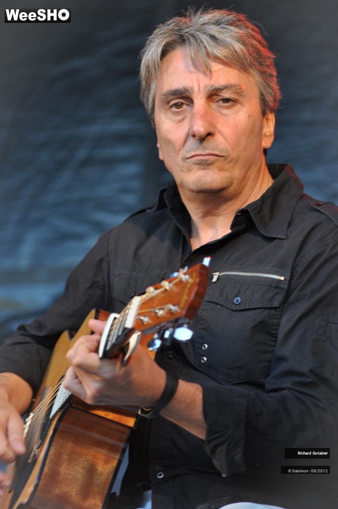 10/21 photos du spectacle Richard Gotainer