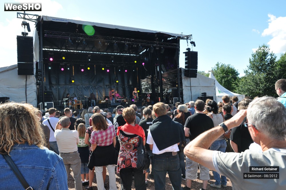 15/21 photos du spectacle Richard Gotainer
