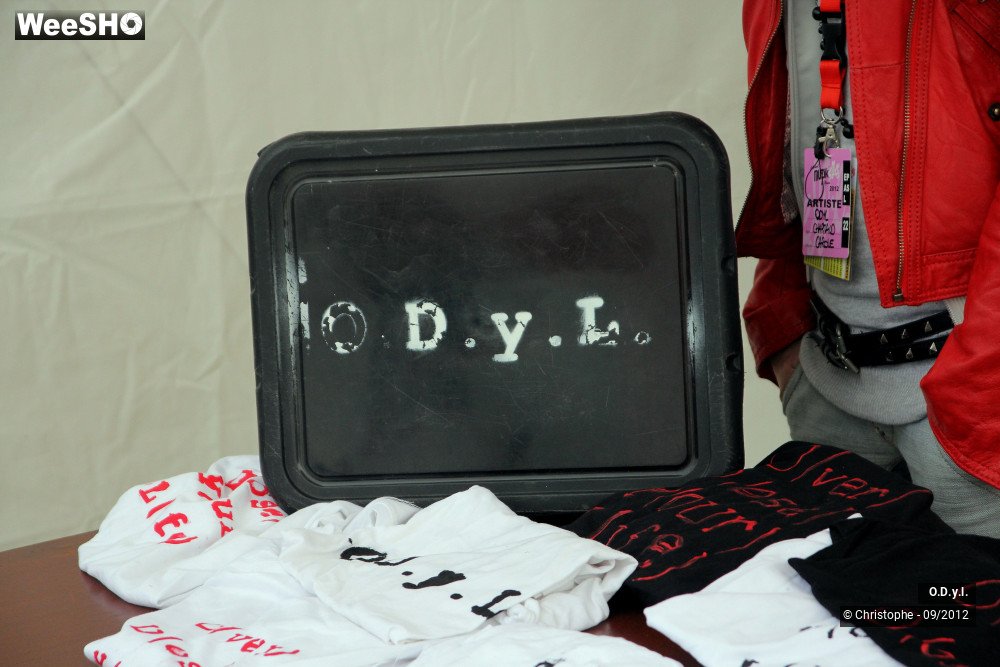 9/43 photos du spectacle O.D.y.l.