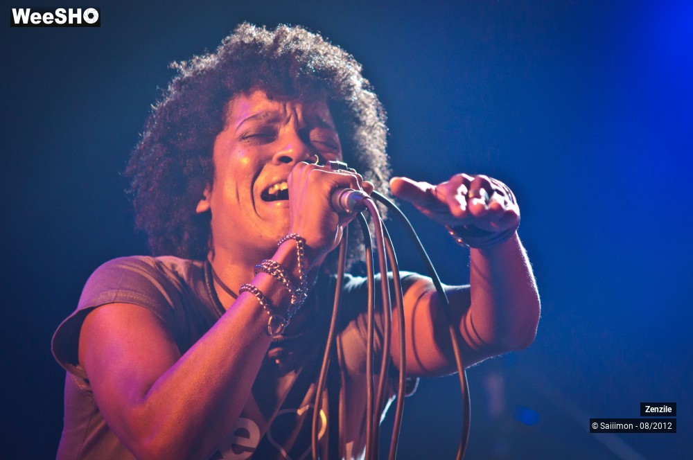 12/21 photos du spectacle Zenzile