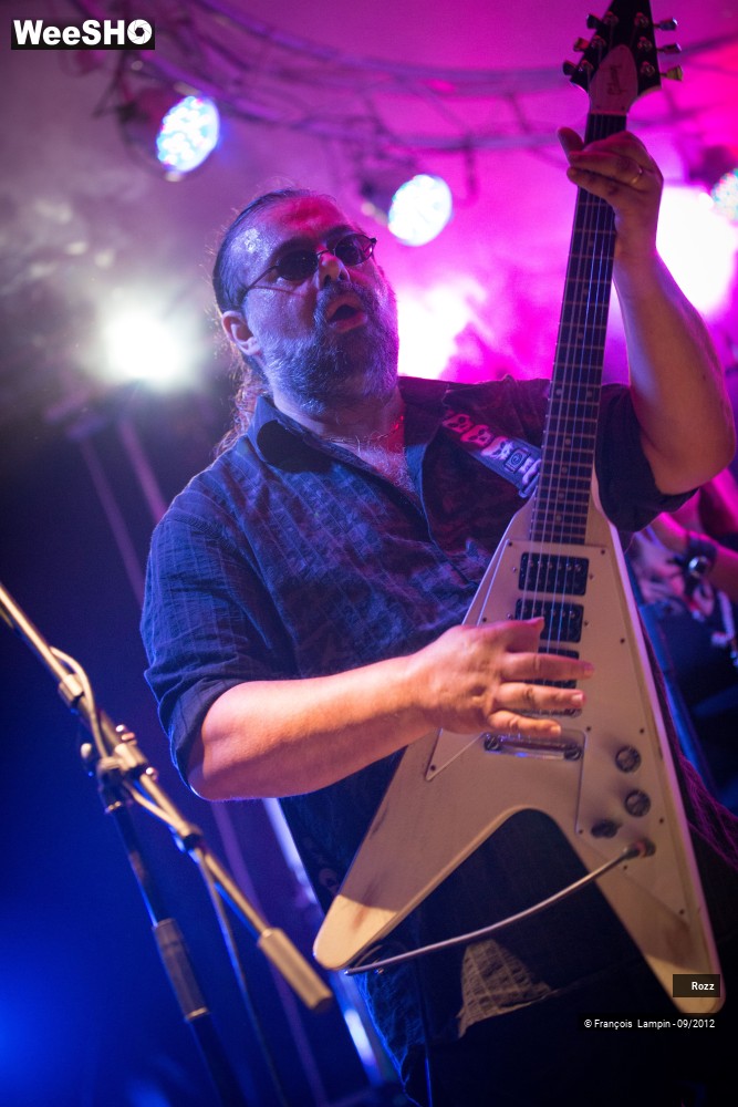 1/34 photos du spectacle Rozz