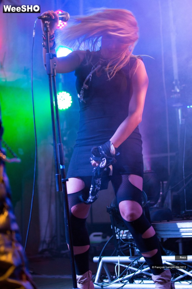 3/34 photos du spectacle Rozz