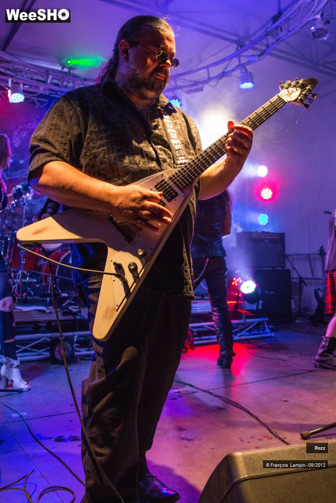 4/34 photos du spectacle Rozz
