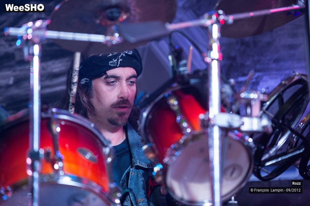 5/34 photos du spectacle Rozz