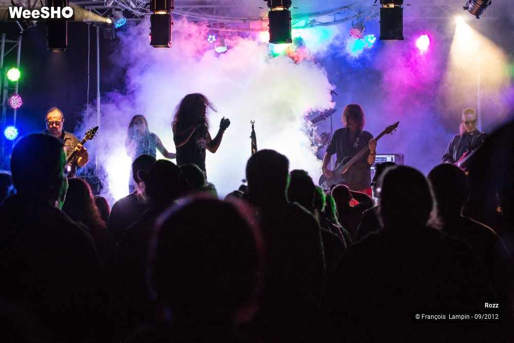 7/34 photos du spectacle Rozz