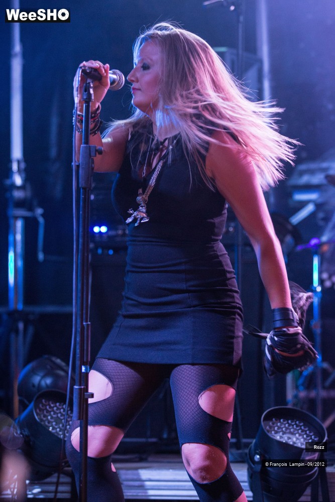 8/34 photos du spectacle Rozz