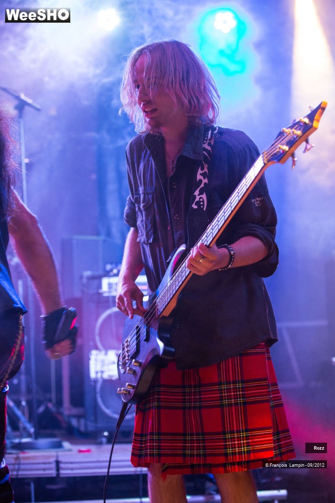 9/34 photos du spectacle Rozz