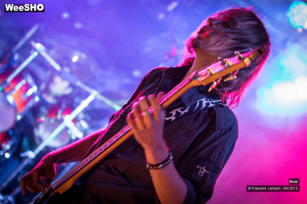 10/34 photos du spectacle Rozz