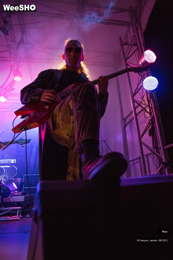 13/34 photos du spectacle Rozz