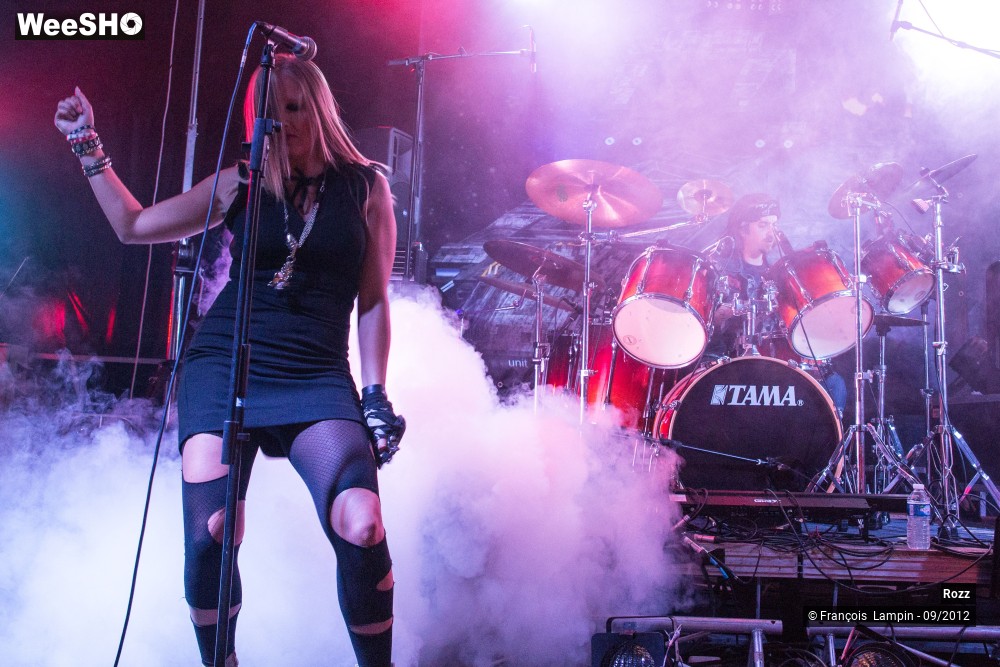 14/34 photos du spectacle Rozz