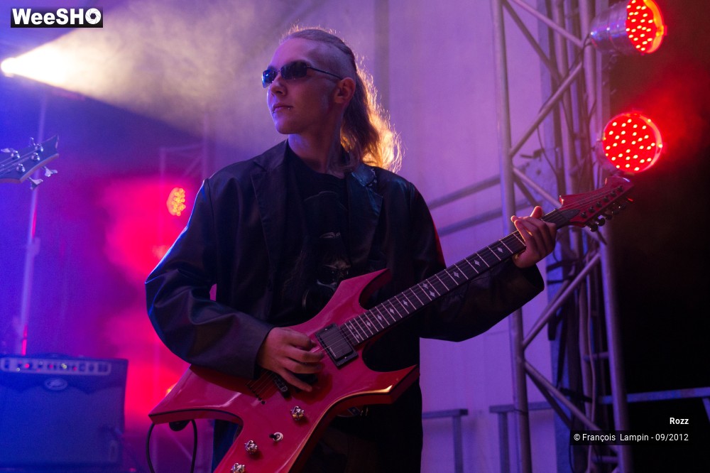 15/34 photos du spectacle Rozz