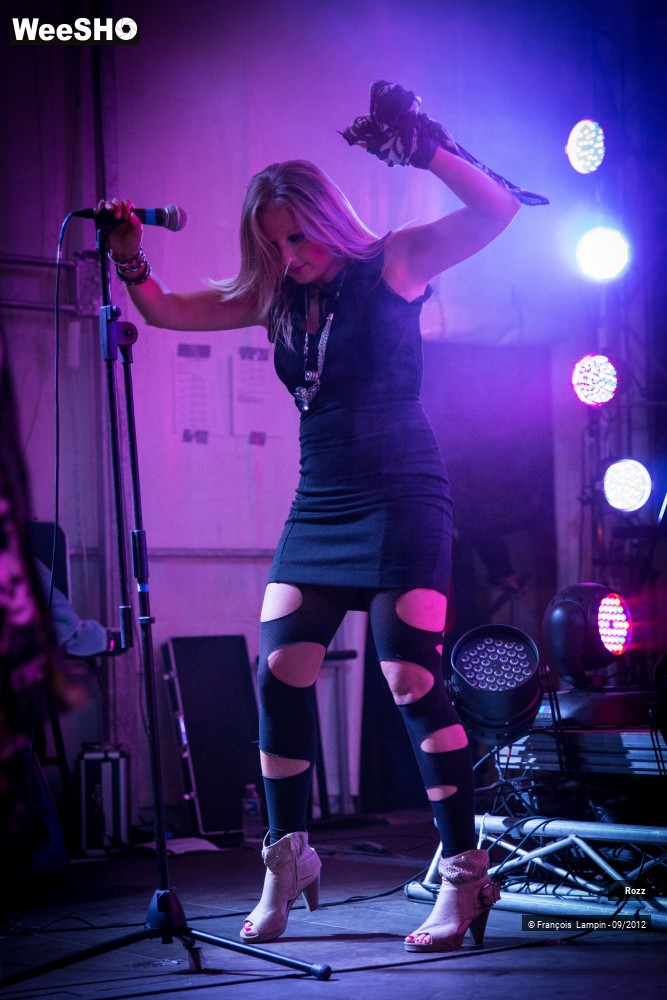 18/34 photos du spectacle Rozz