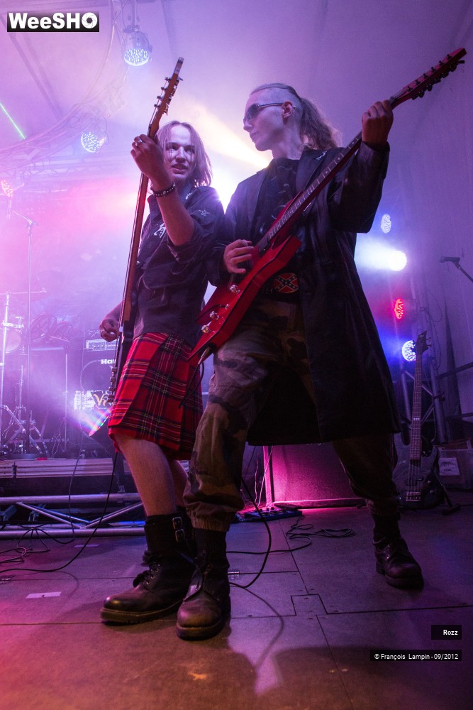 21/34 photos du spectacle Rozz