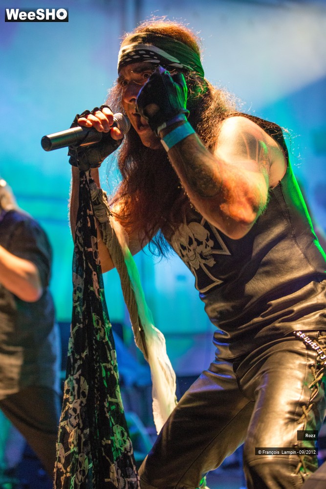 22/34 photos du spectacle Rozz
