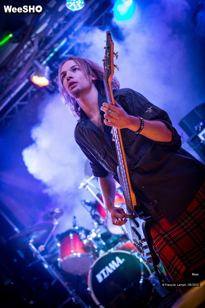 23/34 photos du spectacle Rozz