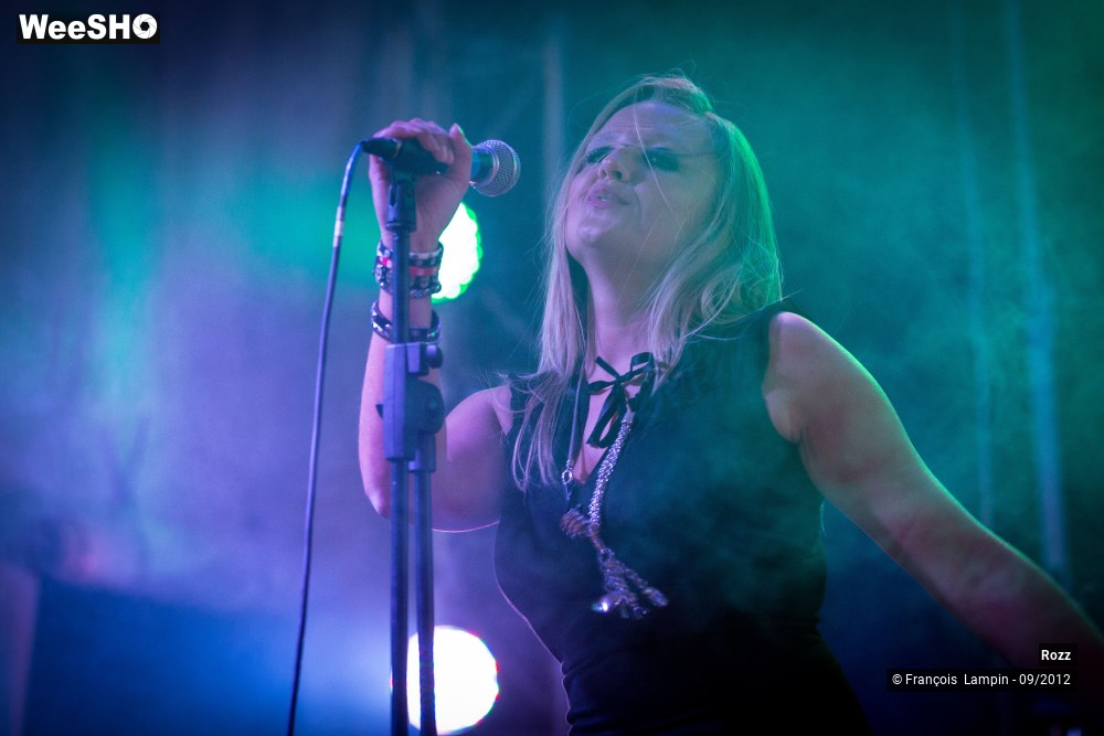 27/34 photos du spectacle Rozz