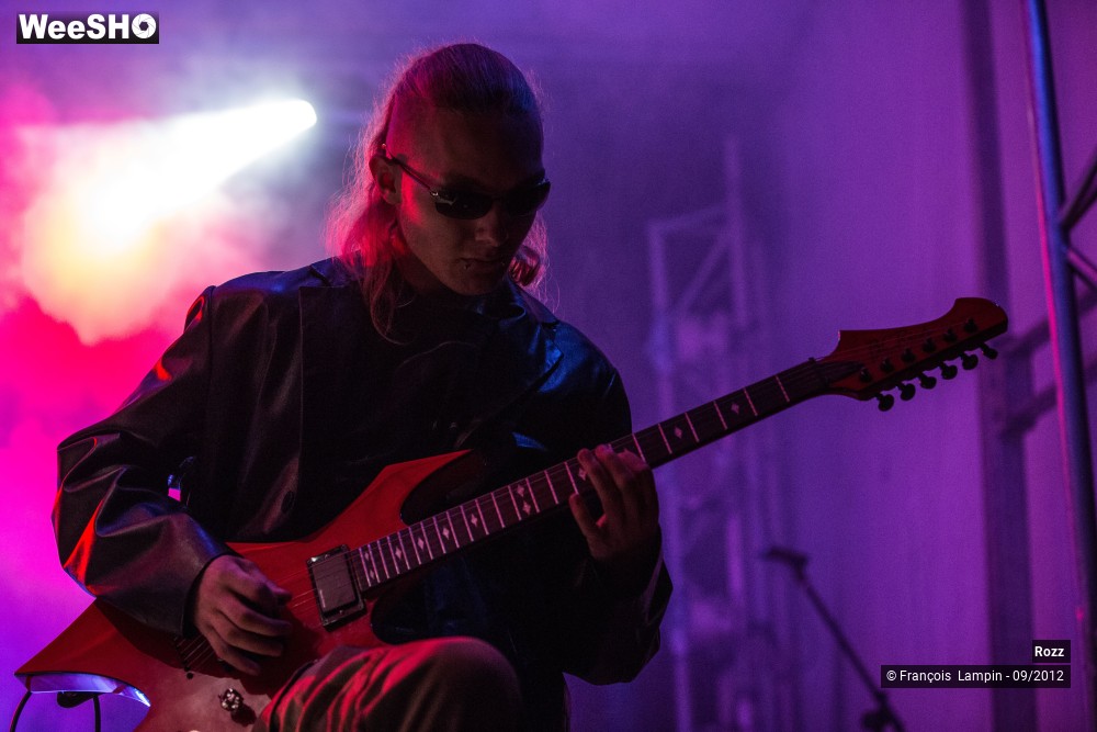 30/34 photos du spectacle Rozz