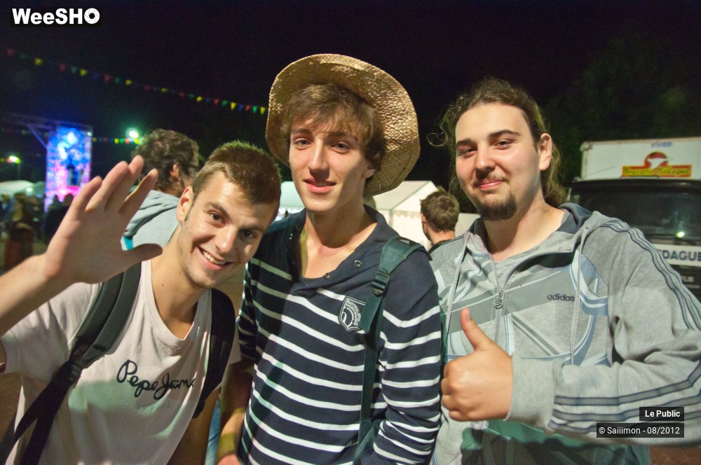 5/50 photos du spectacle Fête de la Jeunesse Ambiance