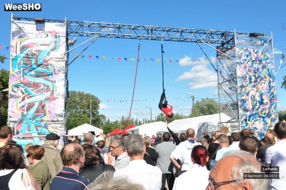 10/50 photos du spectacle Fête de la Jeunesse Ambiance