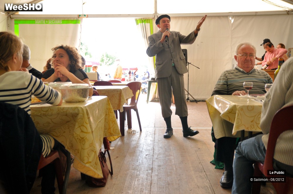 17/50 photos du spectacle Fête de la Jeunesse Ambiance