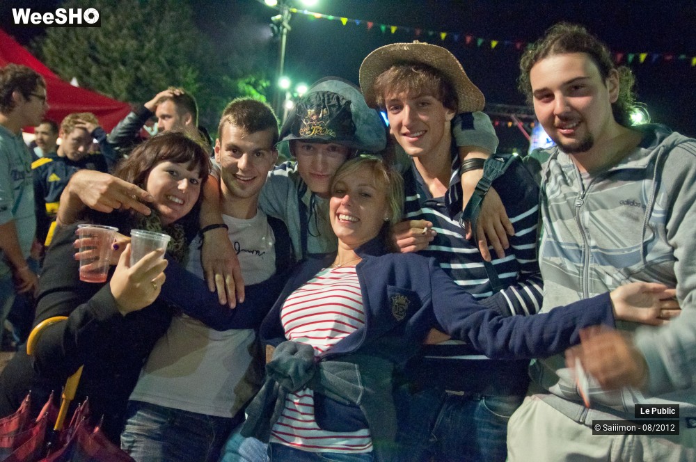 23/50 photos du spectacle Fête de la Jeunesse Ambiance
