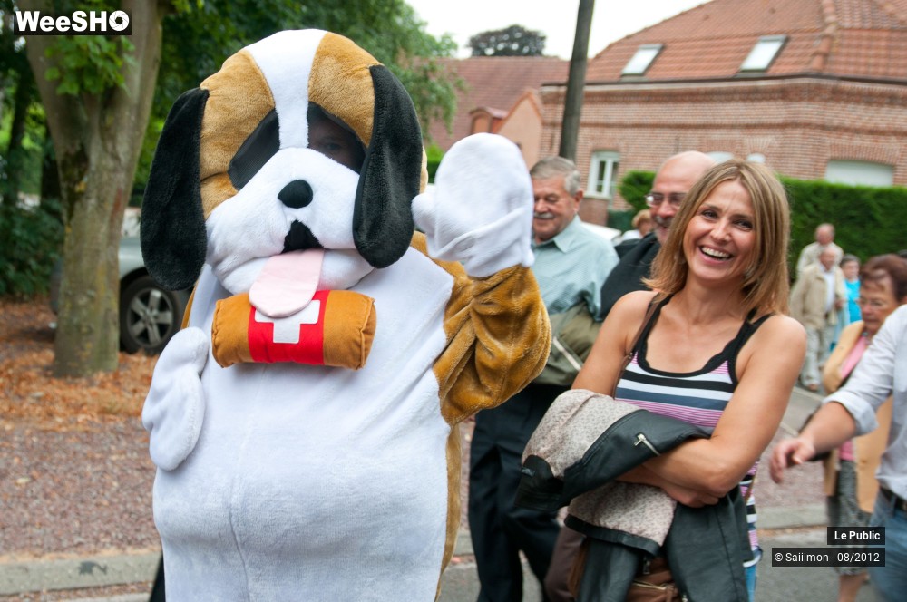 27/50 photos du spectacle Fête de la Jeunesse Ambiance