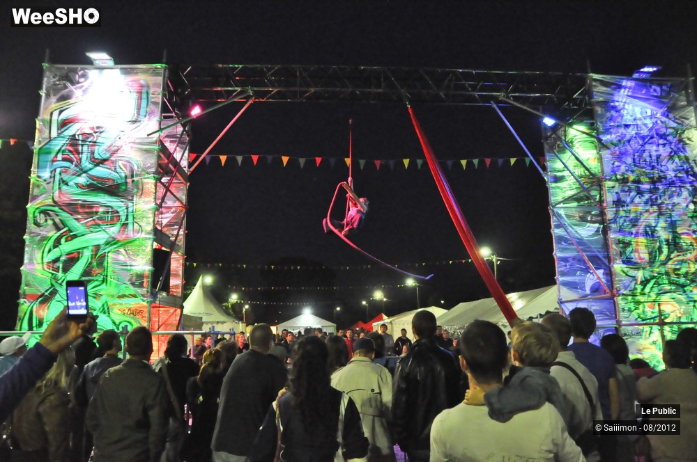 31/50 photos du spectacle Fête de la Jeunesse Ambiance