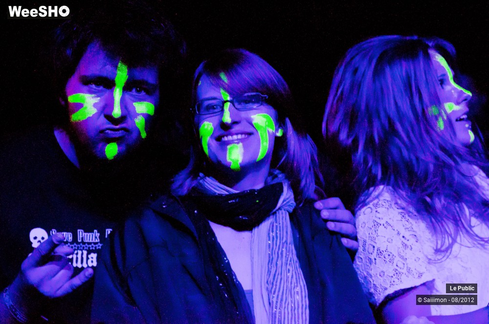 50/50 photos du spectacle Fête de la Jeunesse Ambiance